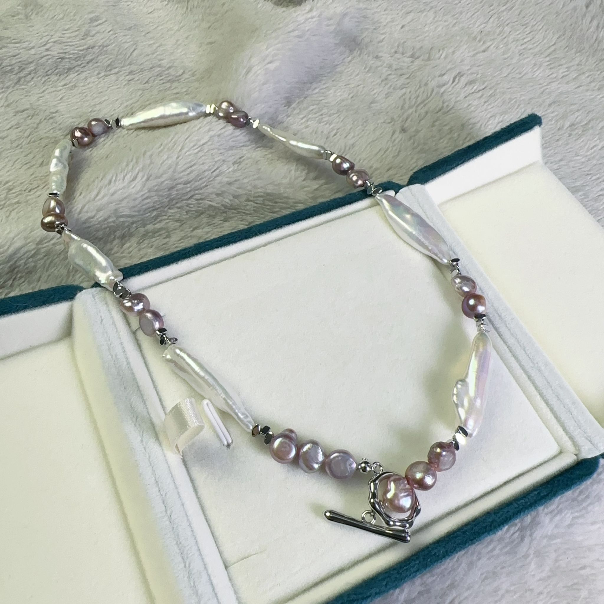 【直播】LS0829221 珍珠頸鏈(72280)