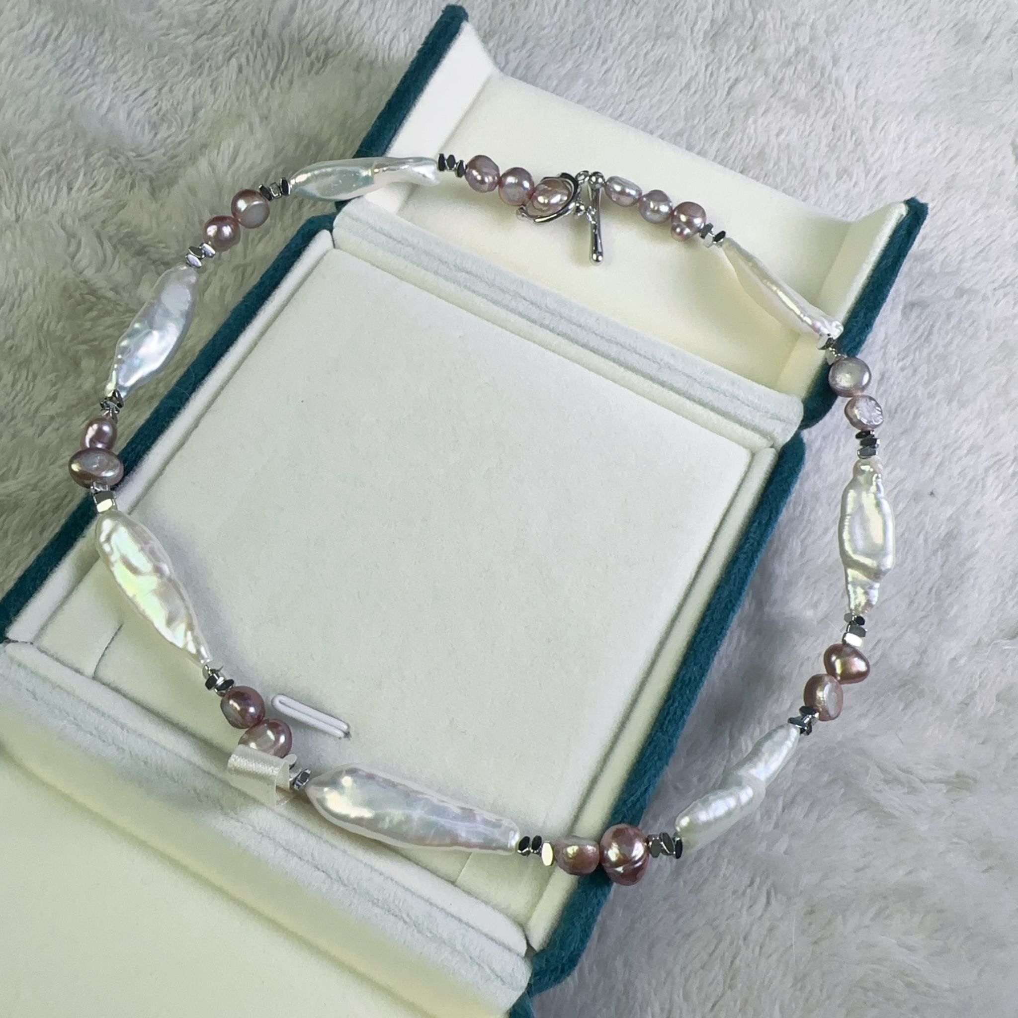 【直播】LS0829221 珍珠頸鏈(72280)