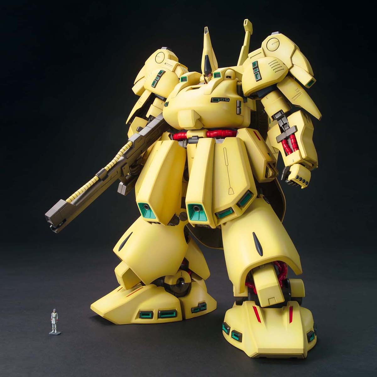 [Z GUNDAM] MG 1/100 PMX-003 The-O