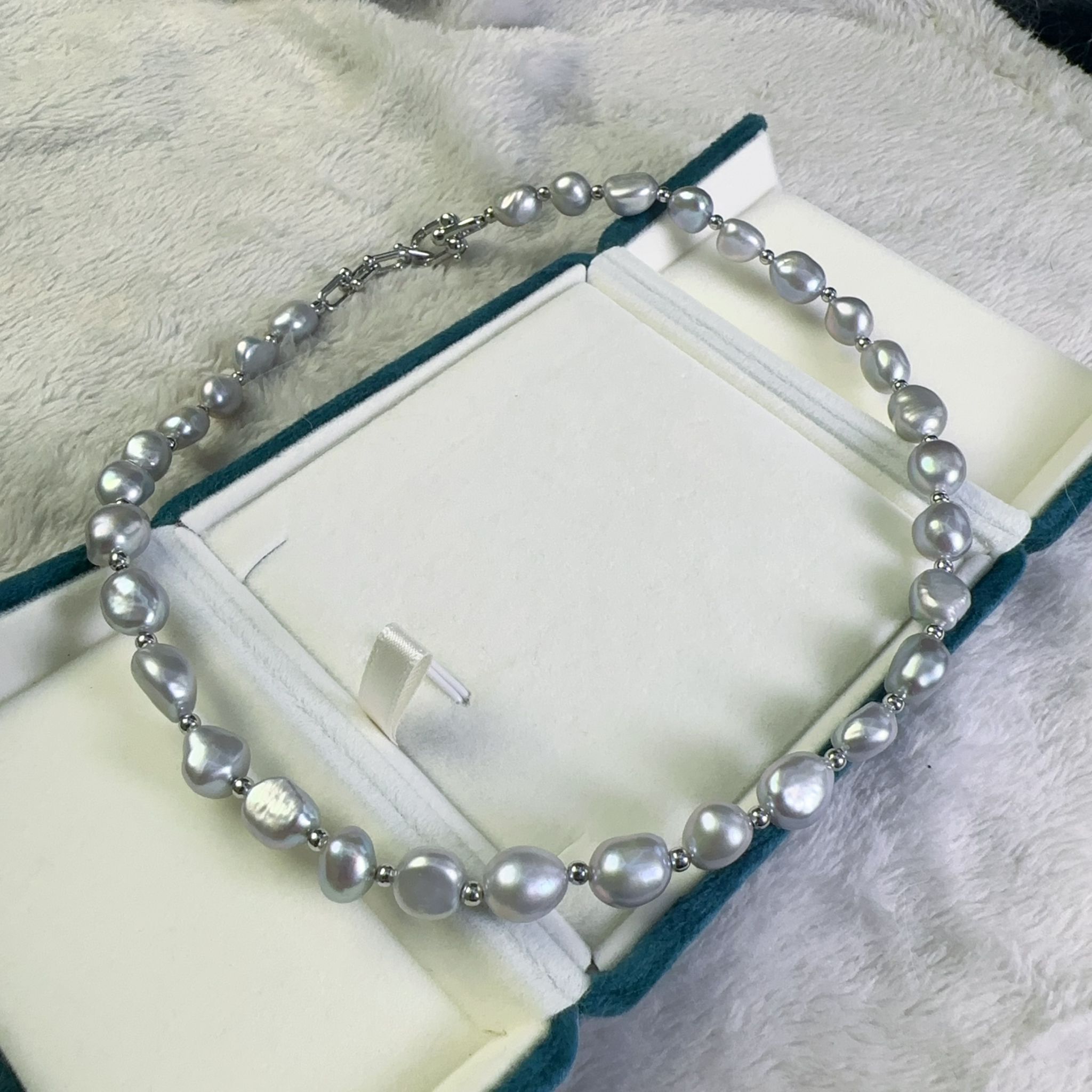 【直播】LS0829222 珍珠頸鏈(30850)