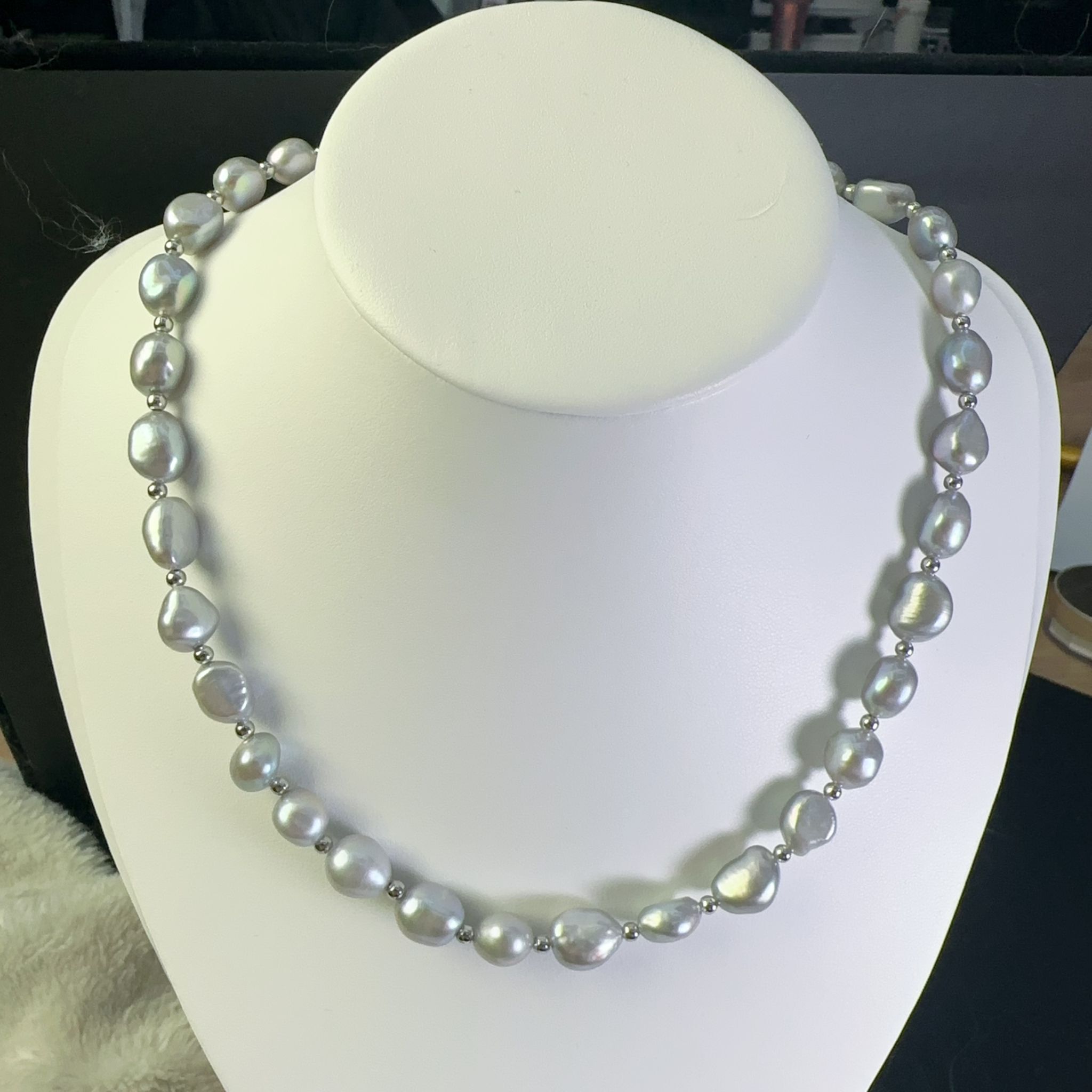 【直播】LS0829222 珍珠頸鏈(30850)