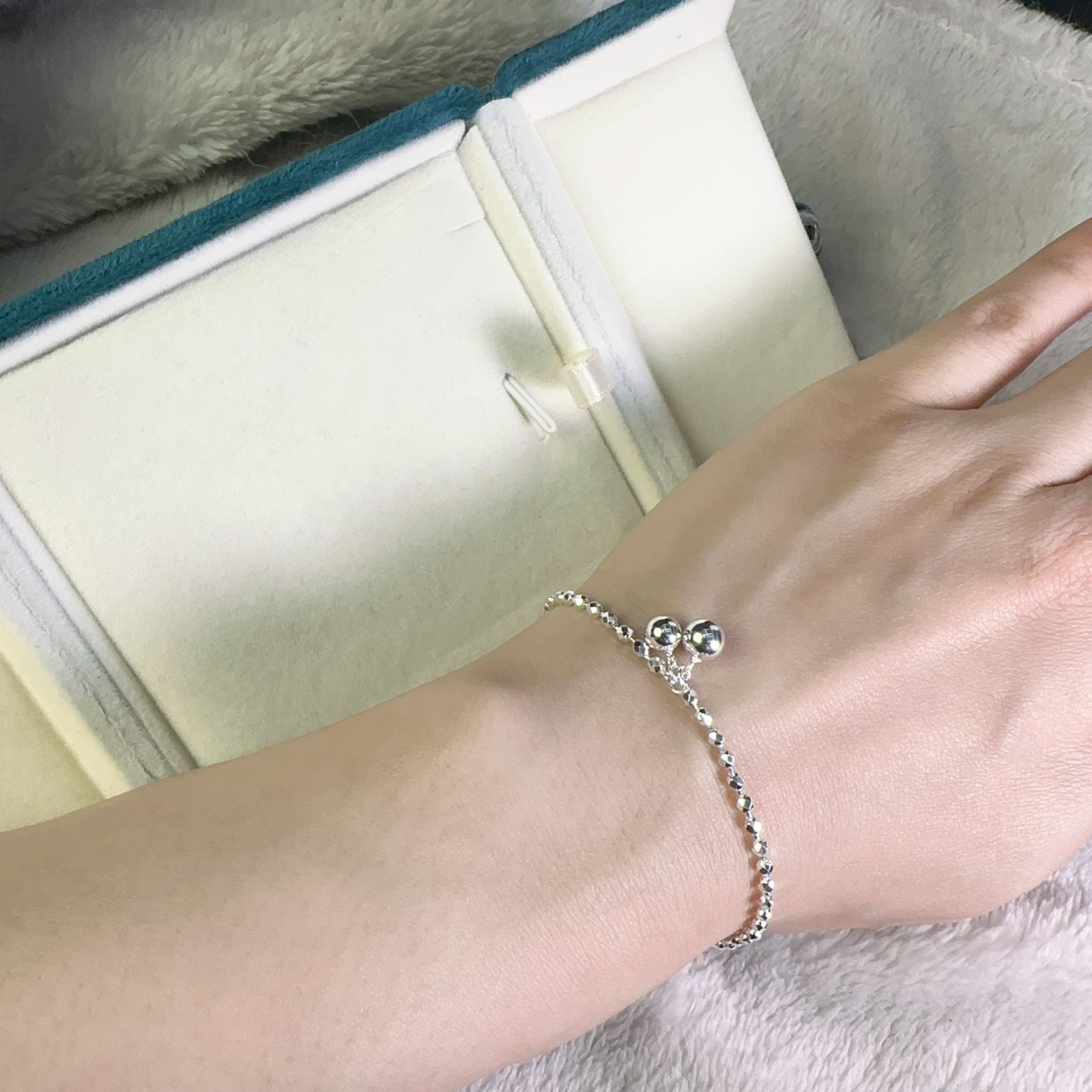 【直播】LC082874 S925 手鏈(FS-4400401)