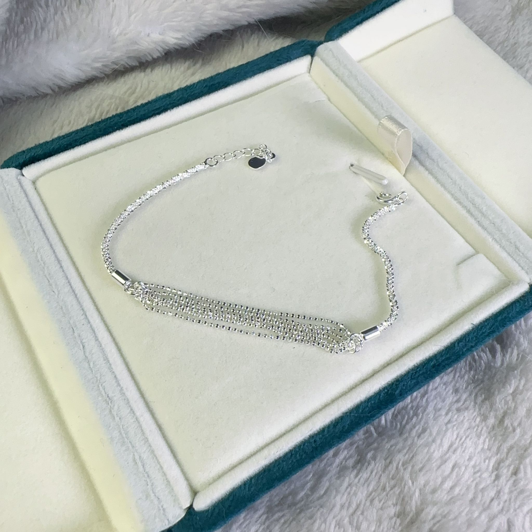 【直播】LC082875 S925 手鏈(FS-4400415)