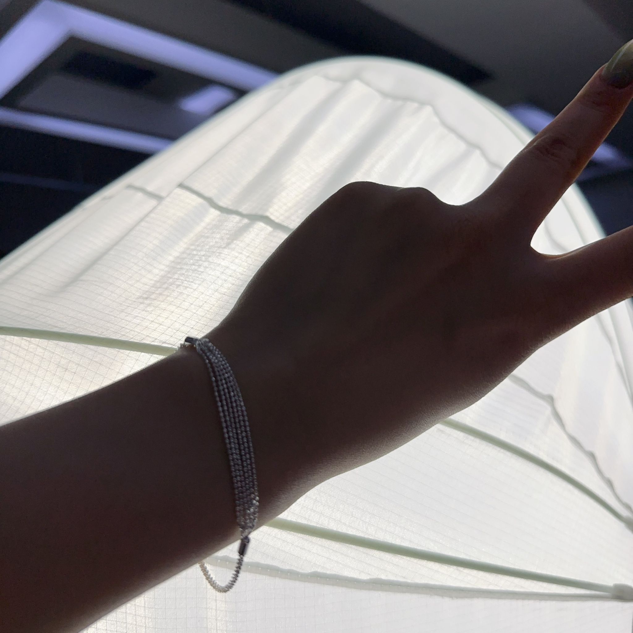 【直播】LC082875 S925 手鏈(FS-4400415)