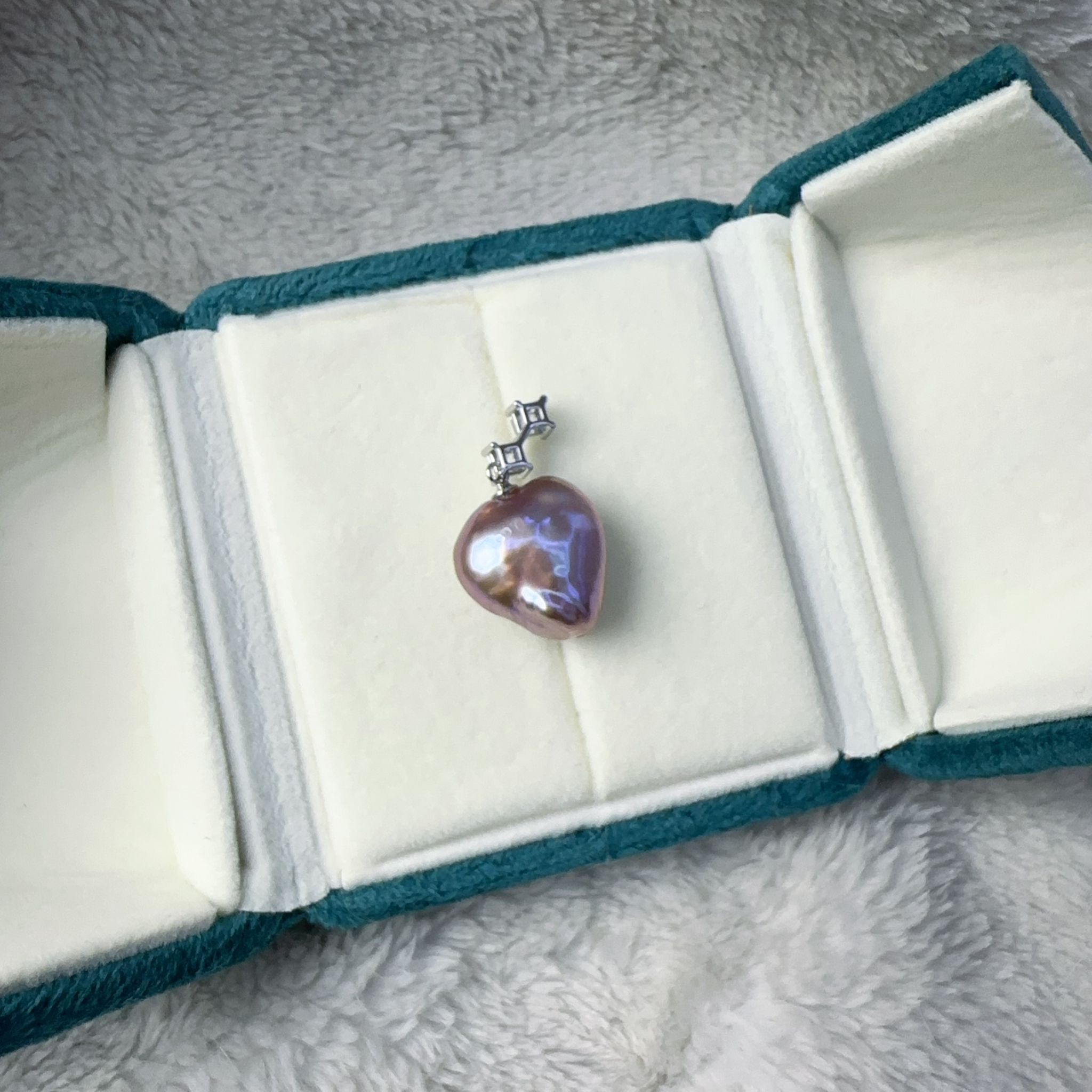 【直播】LS0829227 珍珠吊墜(10890)