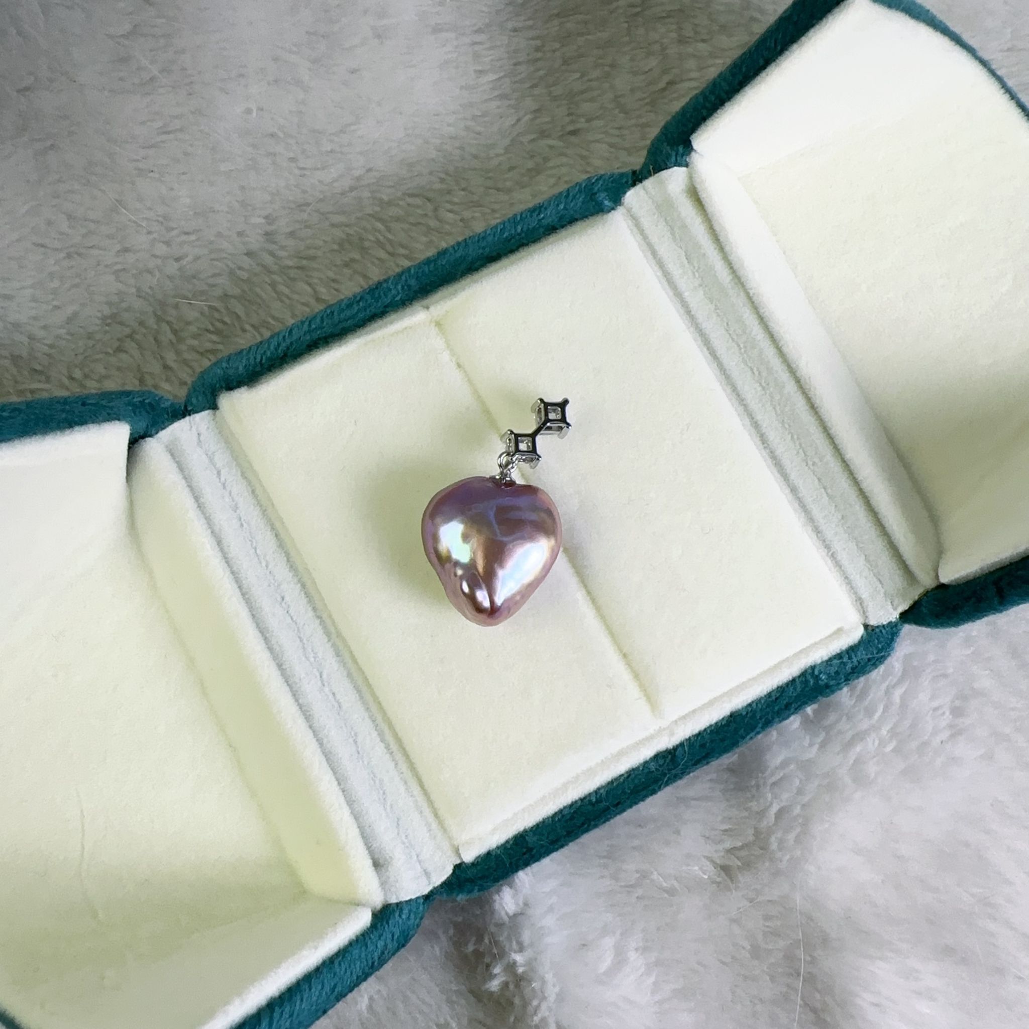 【直播】LS0829227 珍珠吊墜(10890)