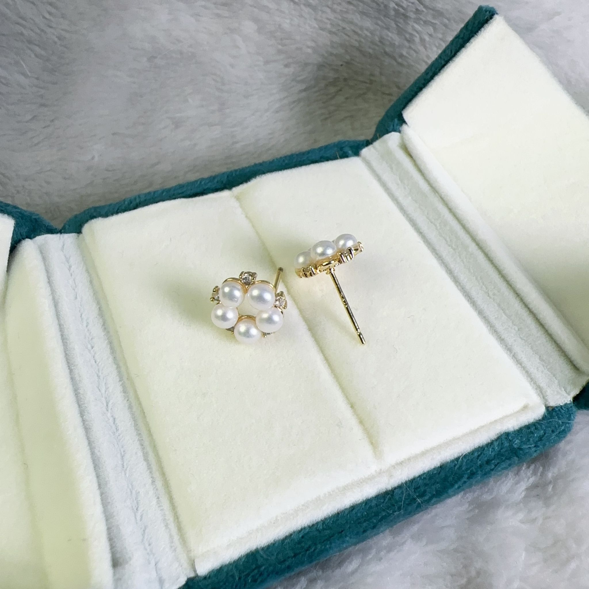 【直播】LS0829228 珍珠耳環(30188)