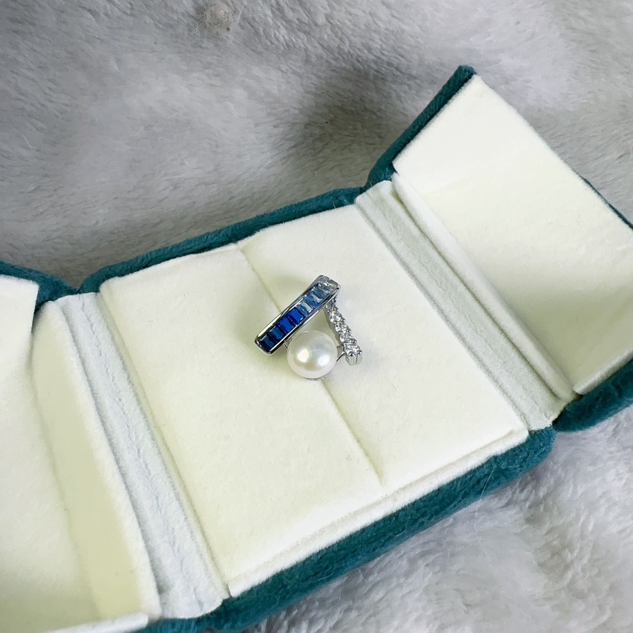 【直播】LS0829229 珍珠吊墜(10995)