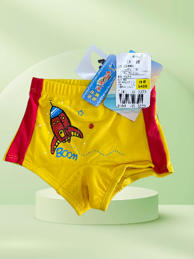 士林總會｜【SARLEE】幼童萊卡二分泳褲H18903