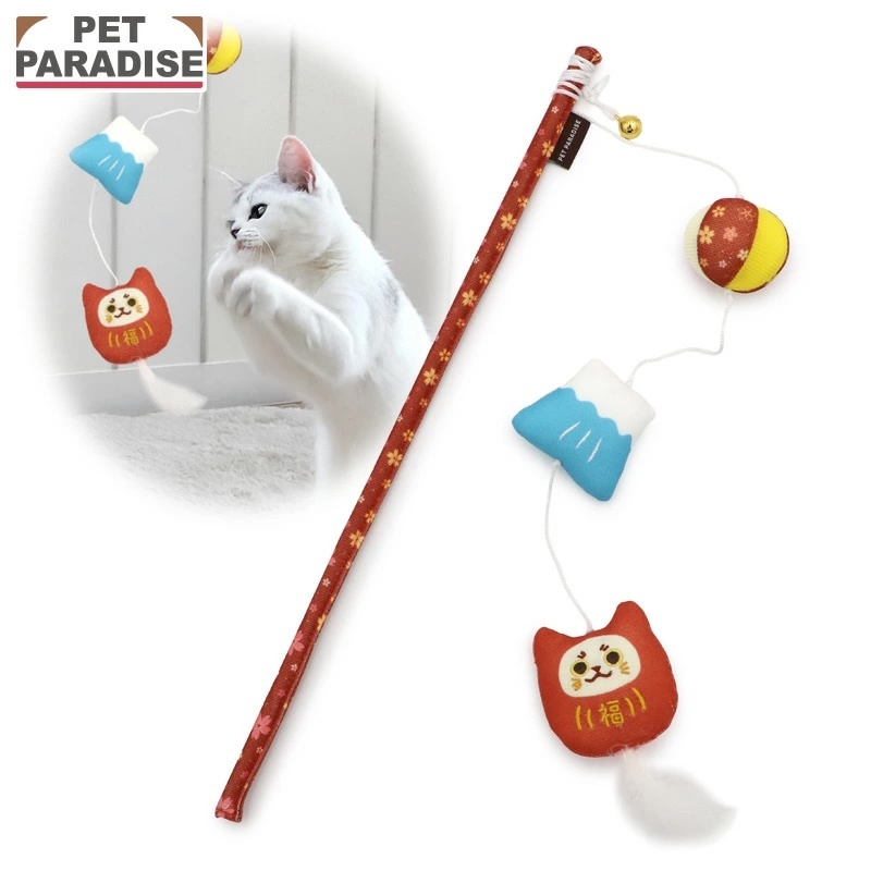 [Pet Paradise] Cat Toy - Fuji