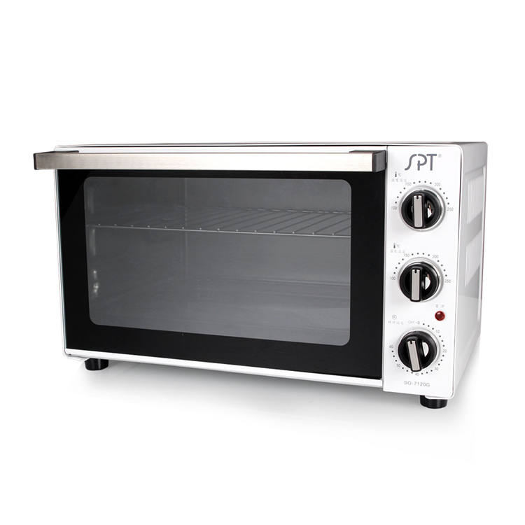SPT 尚朋堂 20L 專業用雙溫控電烤箱(SO-7120G)