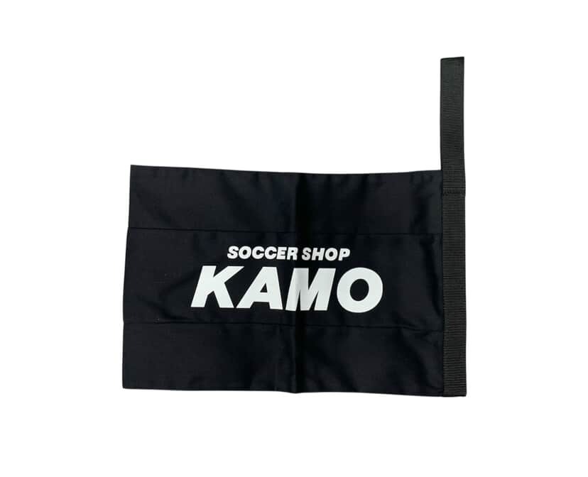 KAMO 鞋袋  ( 黑 / 白字 )