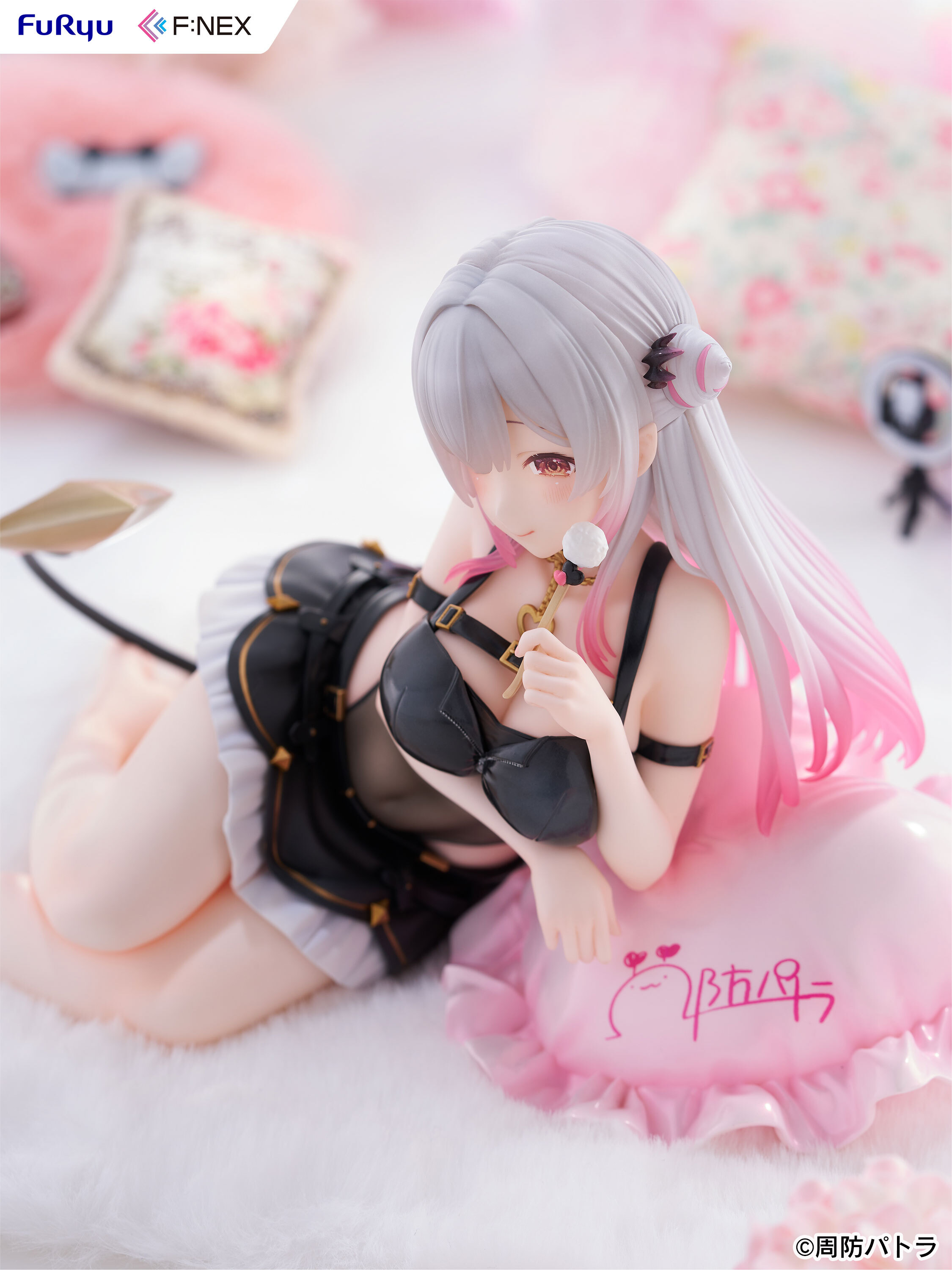 「ACG.GO」「預購」FURYU 周防帕特拉 Gaming Outfit VER 1/6 Scale Figure