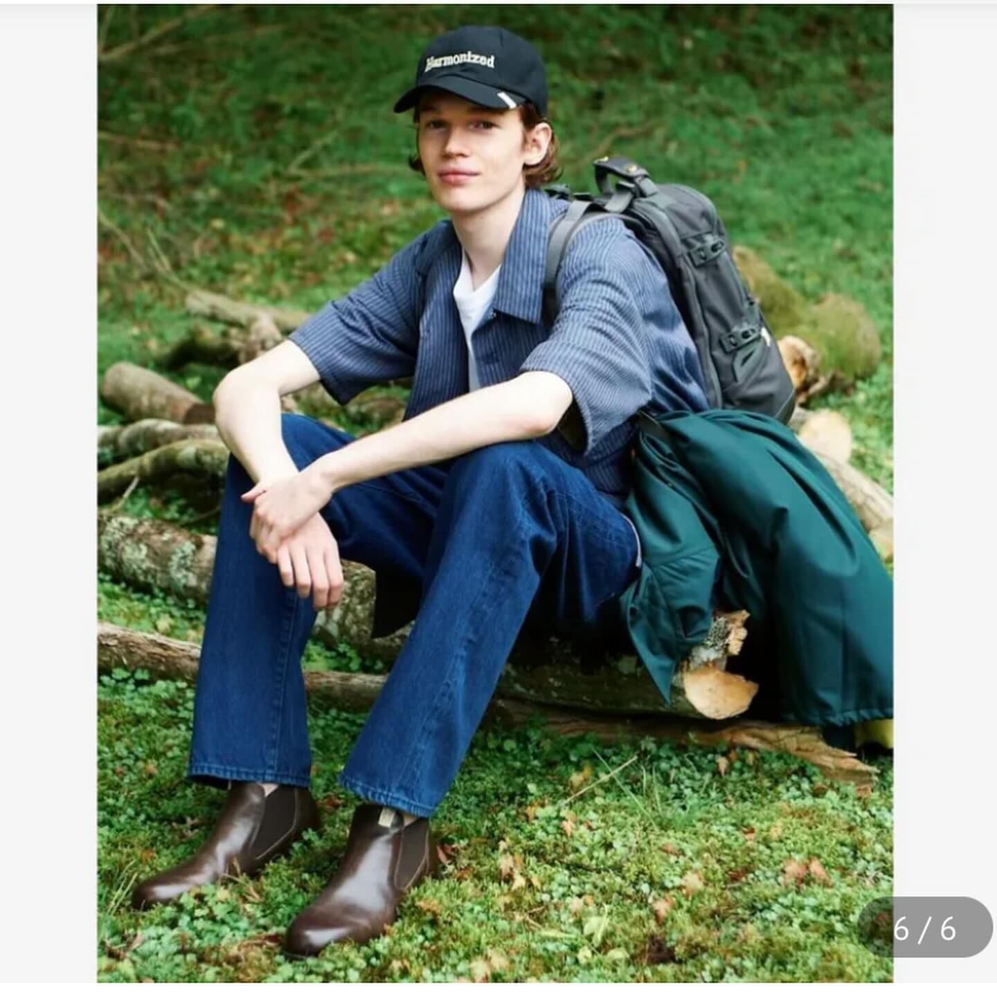 RE-STOCK: VISVIM GORNERGRAT MID-FOLK *Italian Horsehide - PRE ORDER ITEM (預訂中)