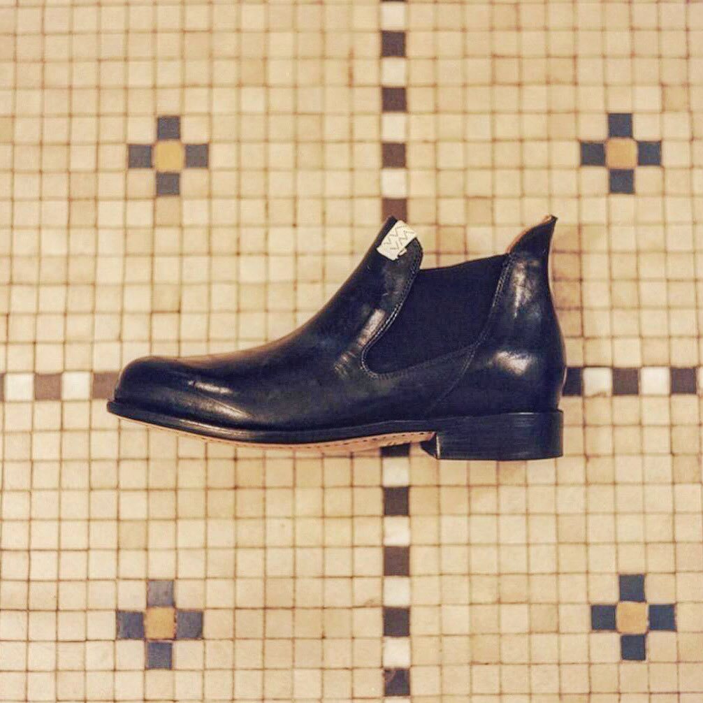 RE-STOCK: VISVIM GORNERGRAT MID-FOLK *Italian Horsehide - PRE ORDER ITEM (預訂中)