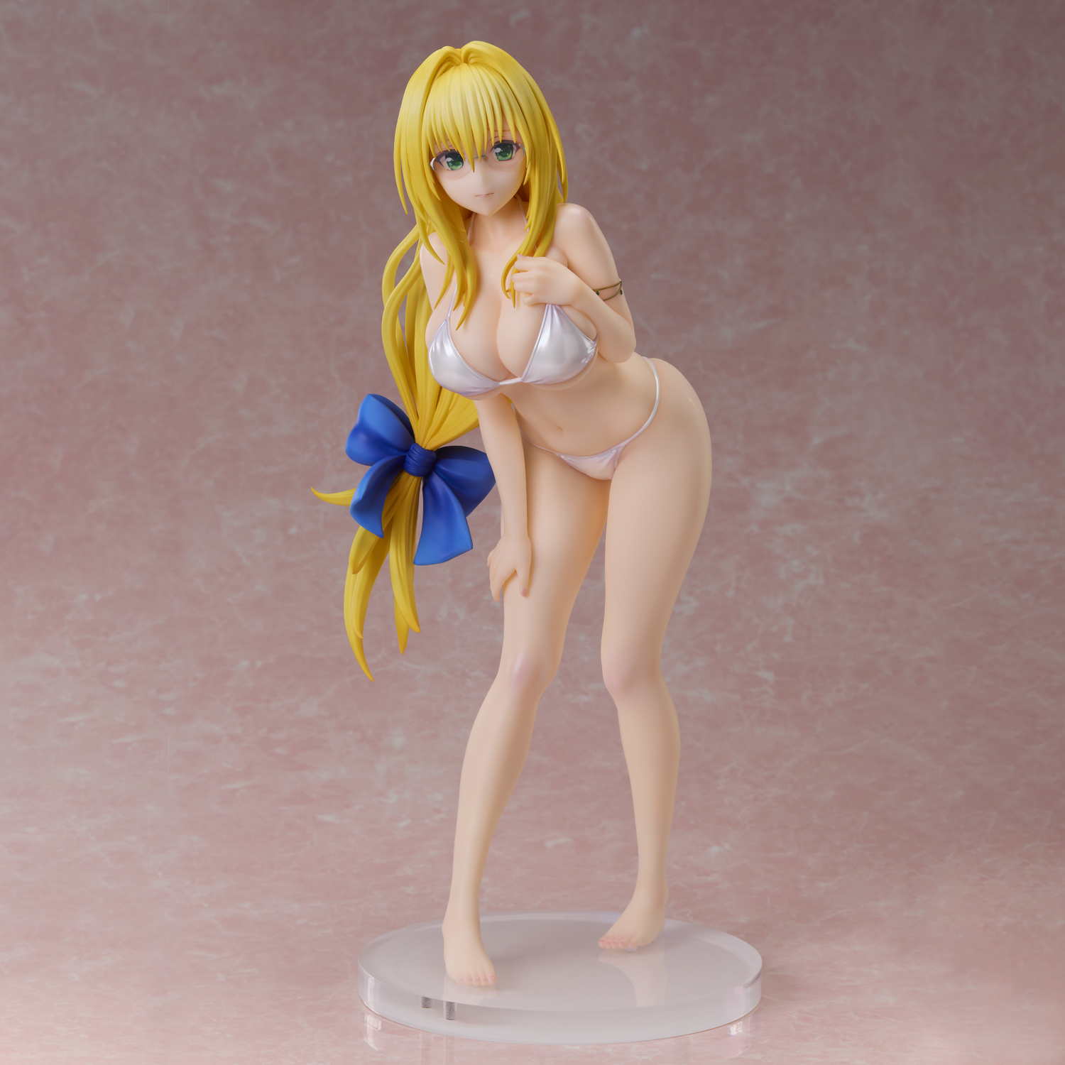 出包王女DARKNESS 泳裝 蒂亞優・魯納迪克 "To Love-Ru Darkness" Swimwear Series Tearju Lunatique 1/4 Size Muse Color Ver.