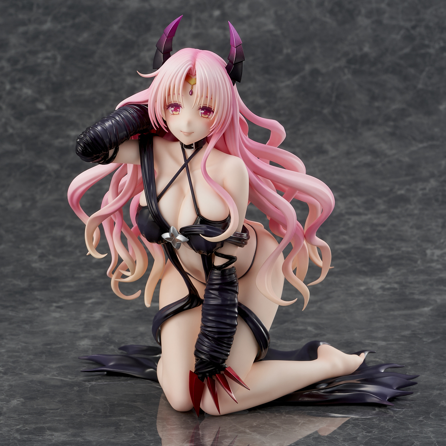 出包王女DARKNESS 賽菲 Darkness ver.  "To Love-Ru Darkness" Sephie Michaela Deviluke Darkness Ver. 1/6 Renewal Package Ver.