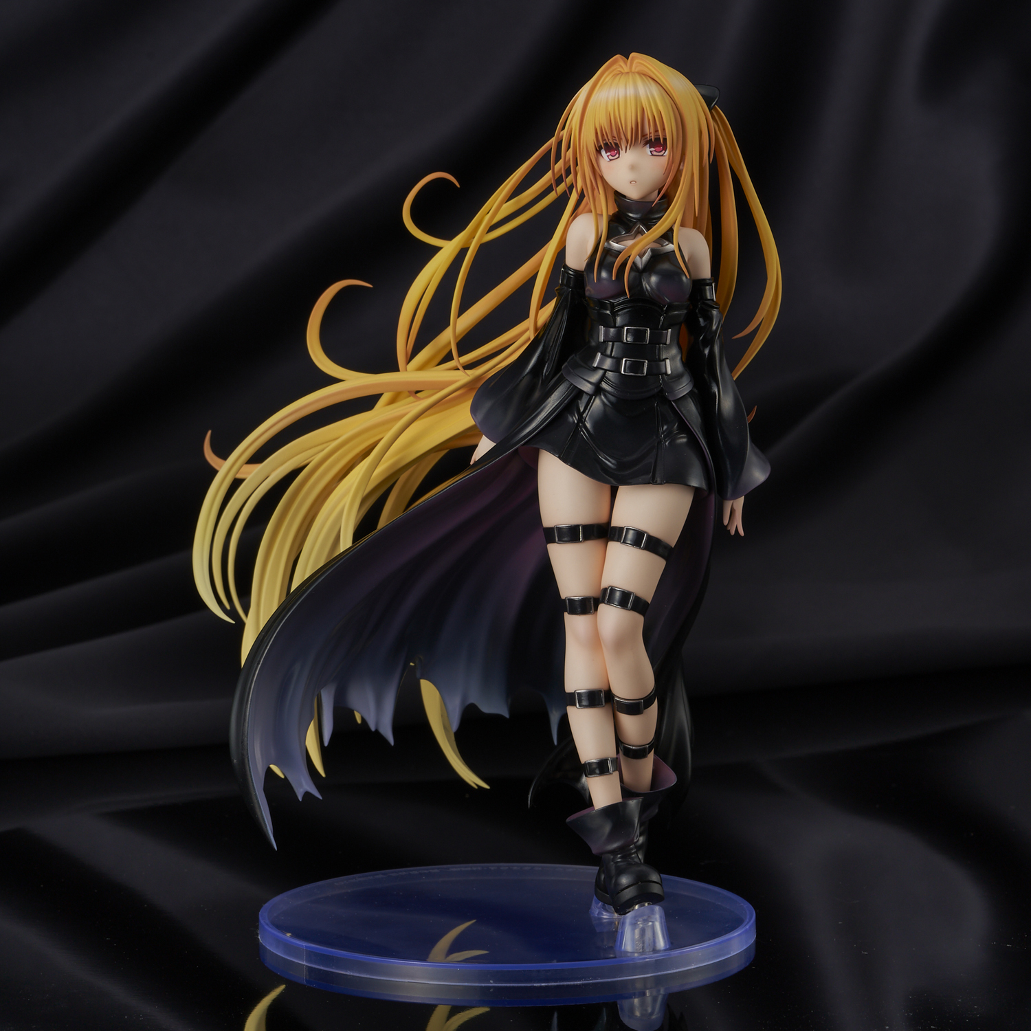 出包王女DARKNESS 金色闇影 黑色透裝Ver.  "To Love-Ru Darkness" Konjiki no Yami Black Trance Ver.