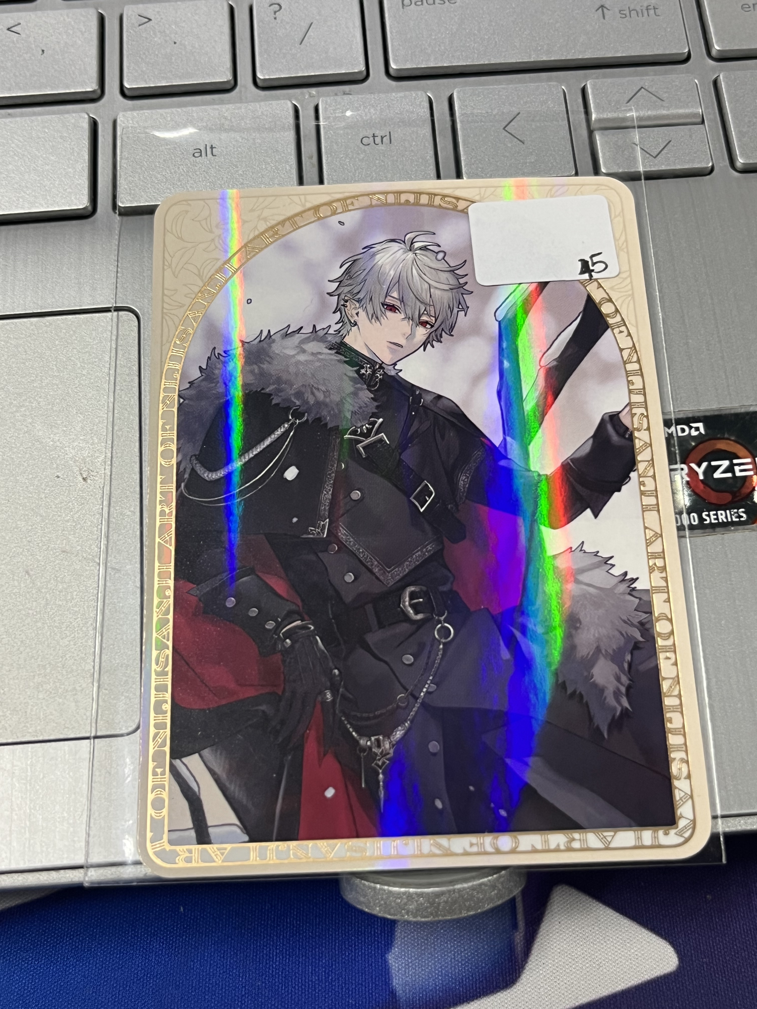 彩虹社 葛葉 小卡#292