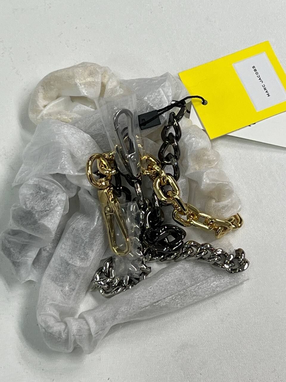 [S] MARC JACOBS MULTI M0015446-270 THE CHAIN STRAP, 191267653495 (SMJ582)