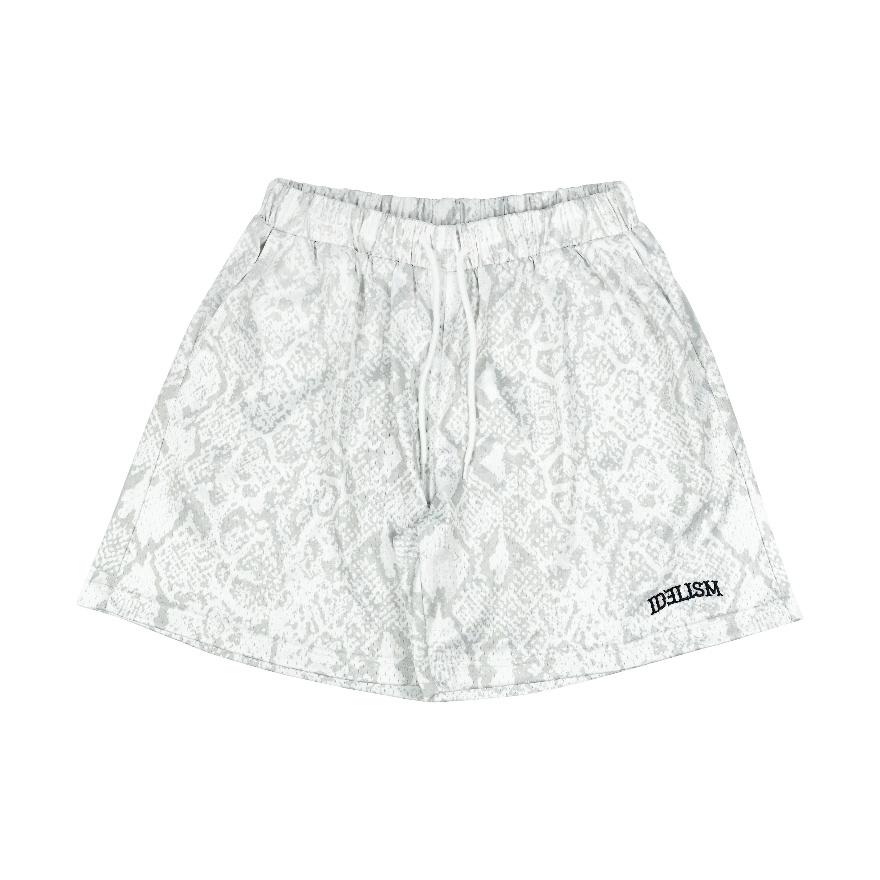 idealism｜ID25011 – Skin Shorts (White)