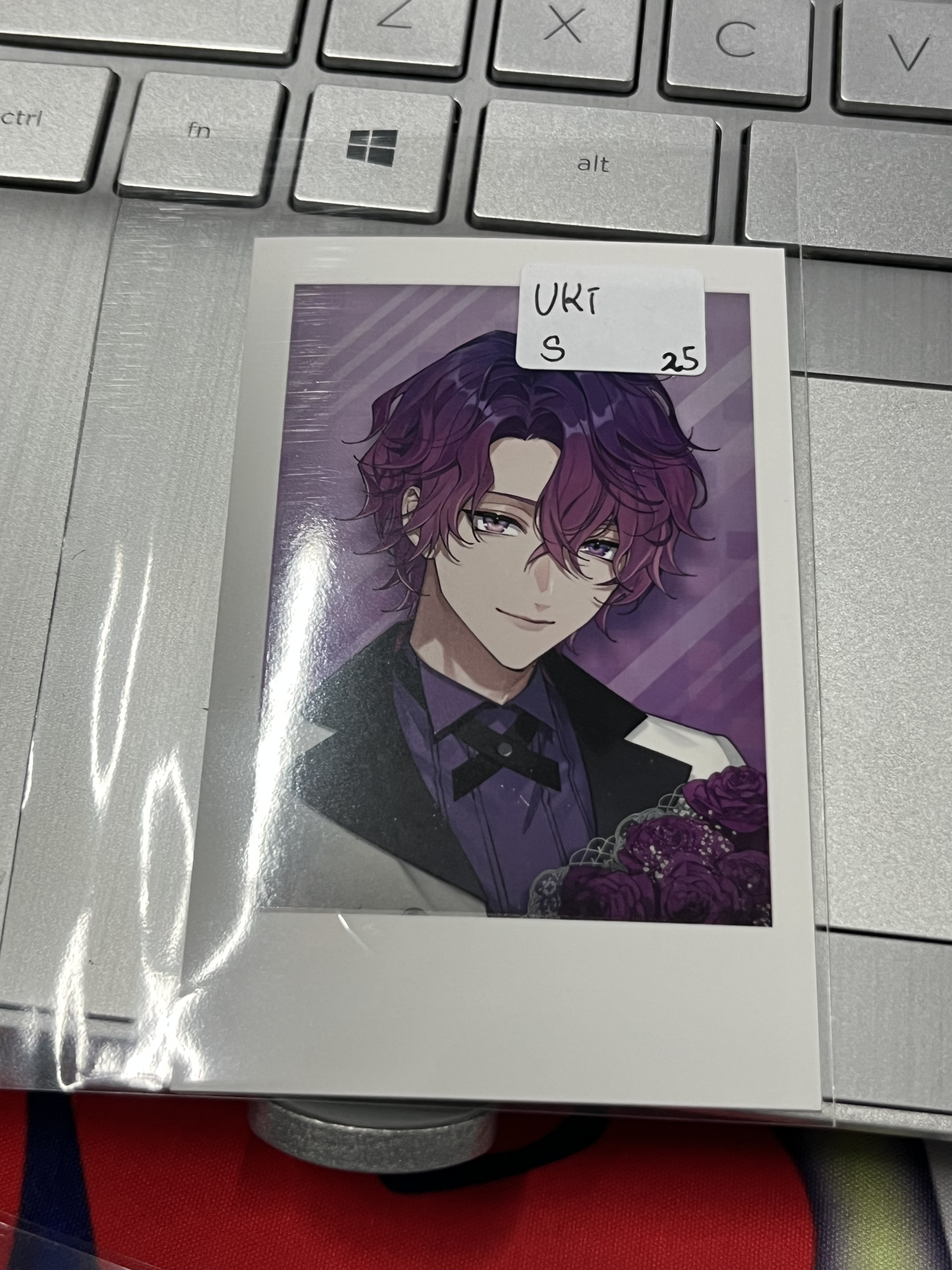 彩虹社 UKI s拍立得#292