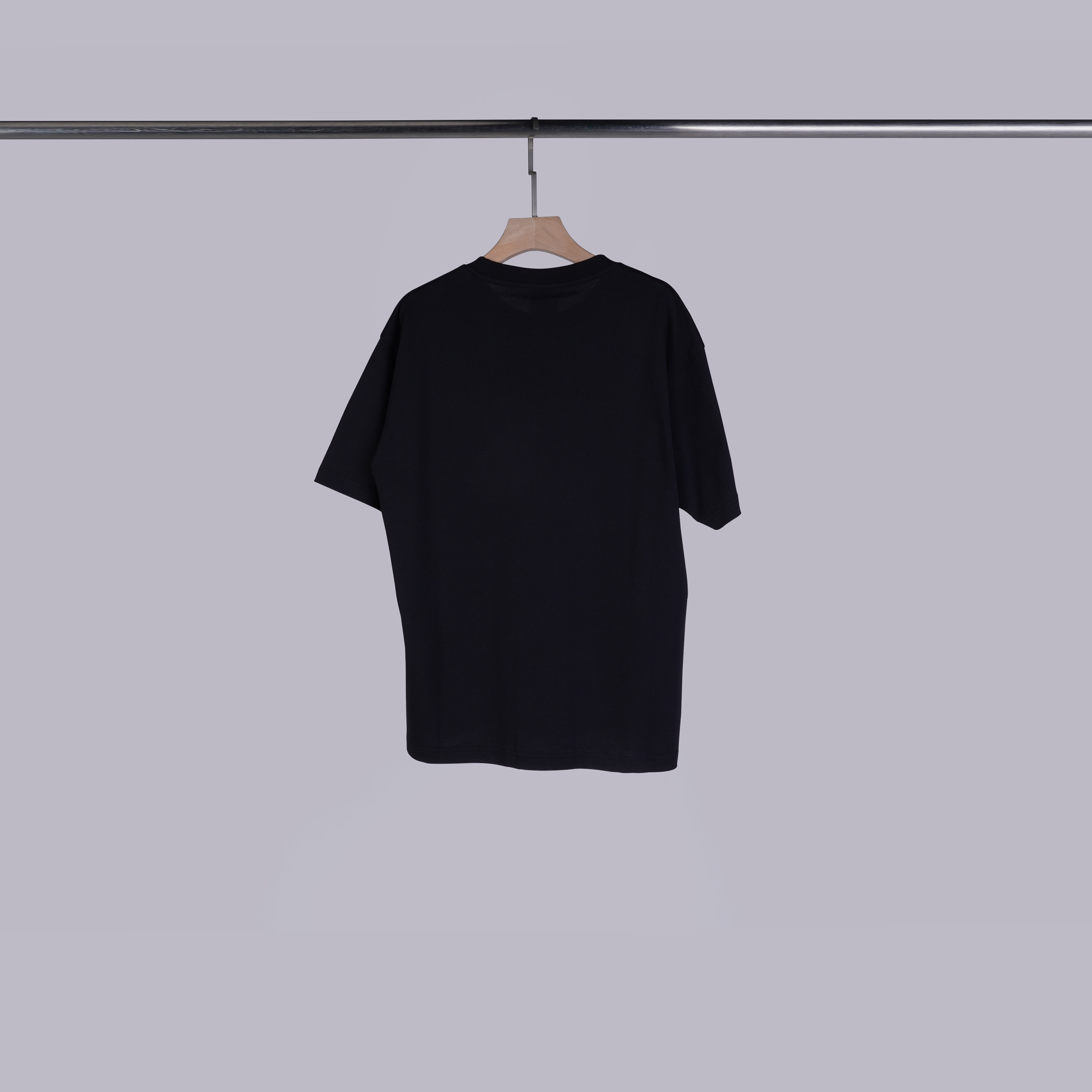 BONELESS | 西高地小狗T | 黑色