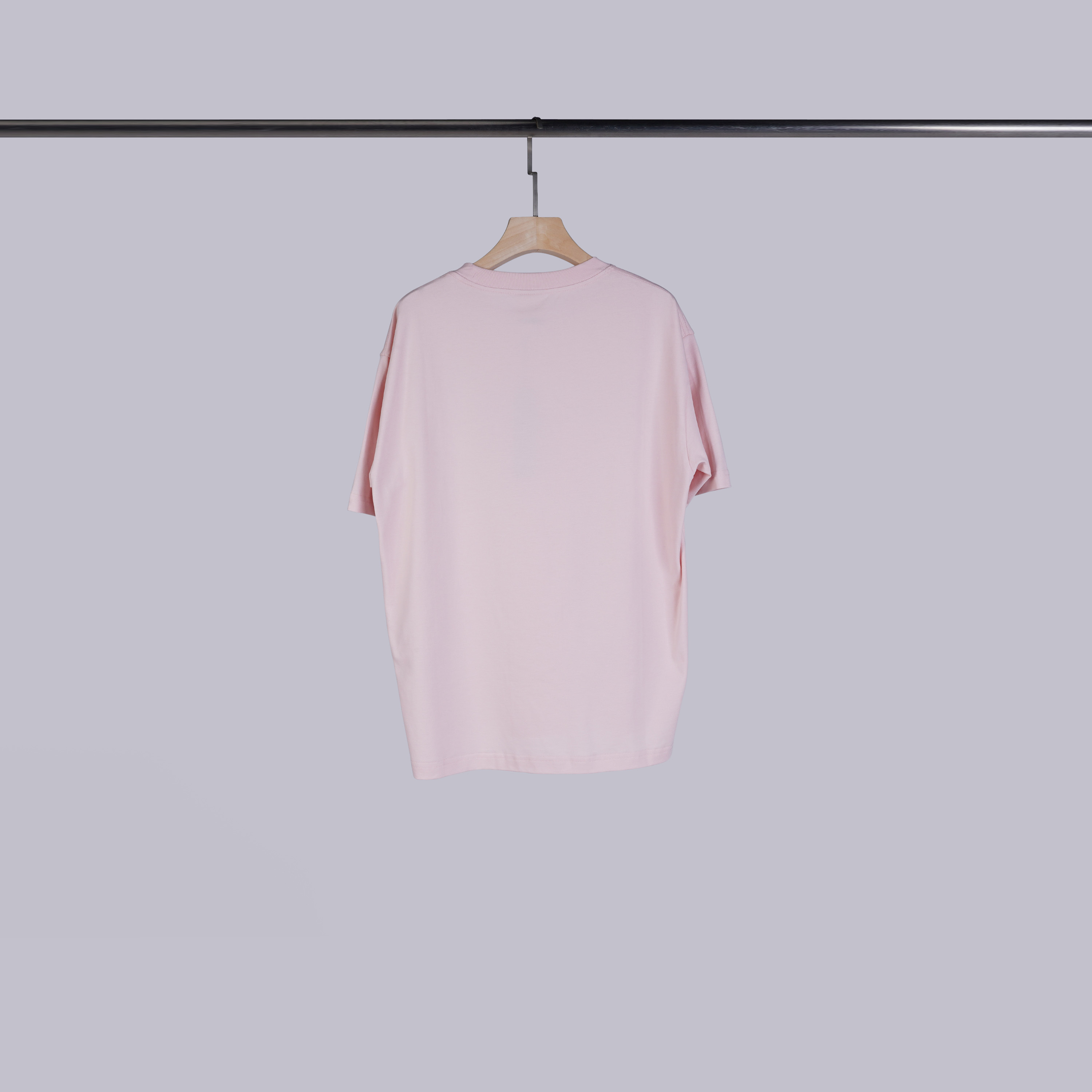 BONELESS | 西高地小狗T | 鹽粉色