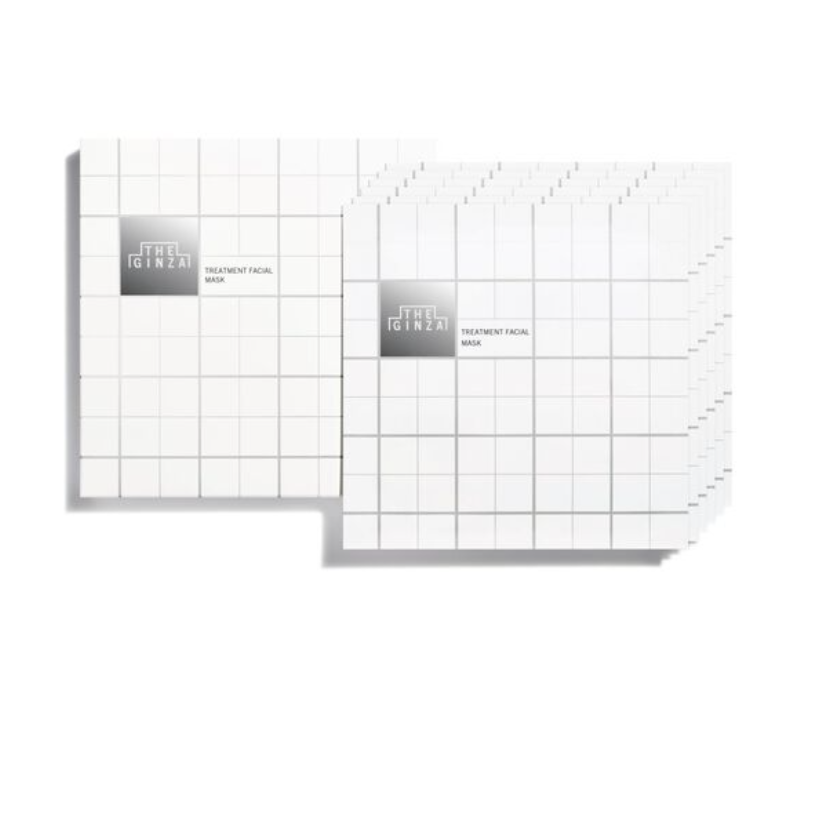 [連線優惠]THE GINZA 極潤修護面膜 n
