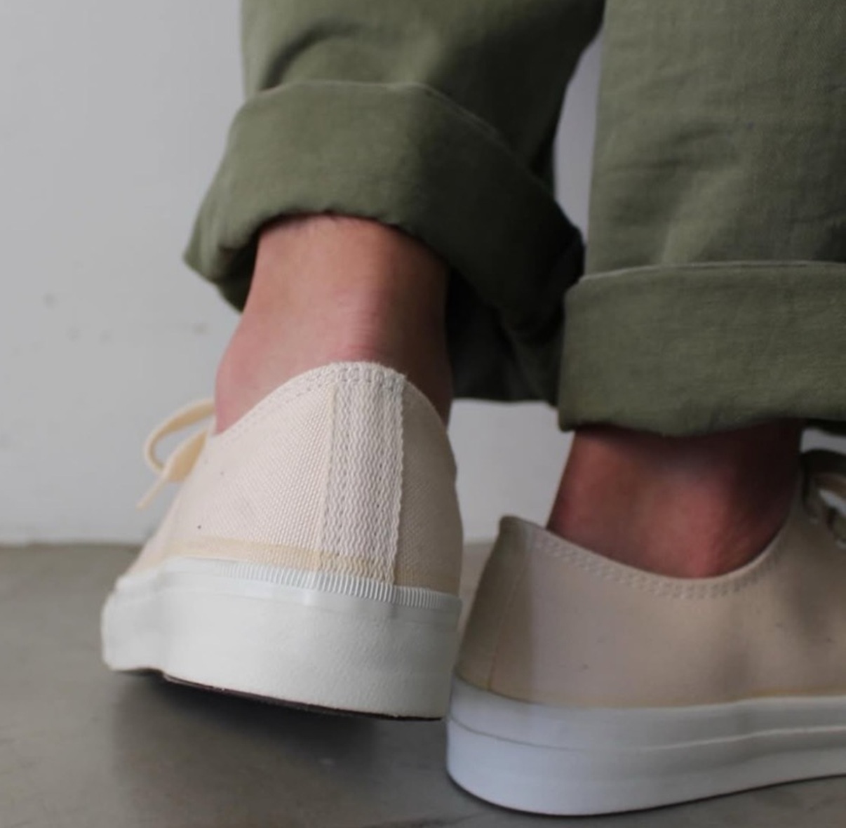 8/30 RELEASE: BOWWOW 2025 US ARMY SHOES GYMNASIUM HEAVY DUTY - NATURAL PRE ORDER ITEM (預訂中)