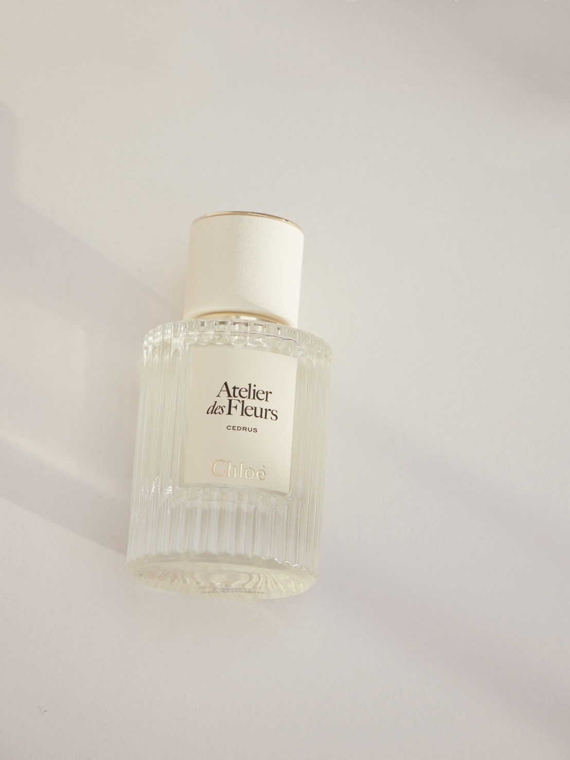 <美妝亂亂賣> CHLOE 仙境花園系列 北國雪松 50ml