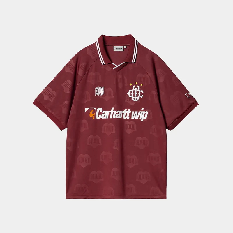 Carhartt WIP Hartt's Football T-Shirt