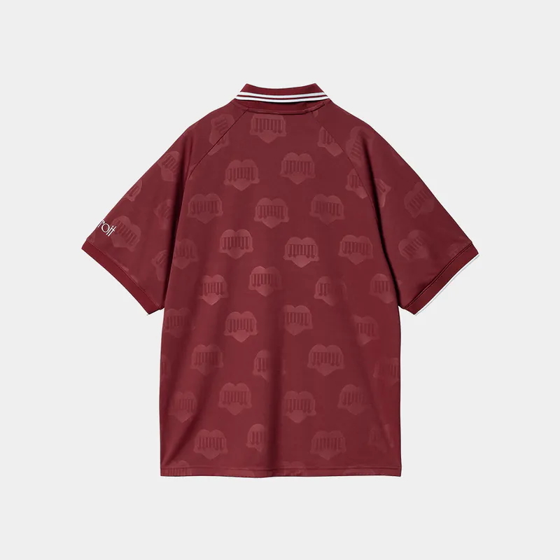 Carhartt WIP Hartt's Football T-Shirt