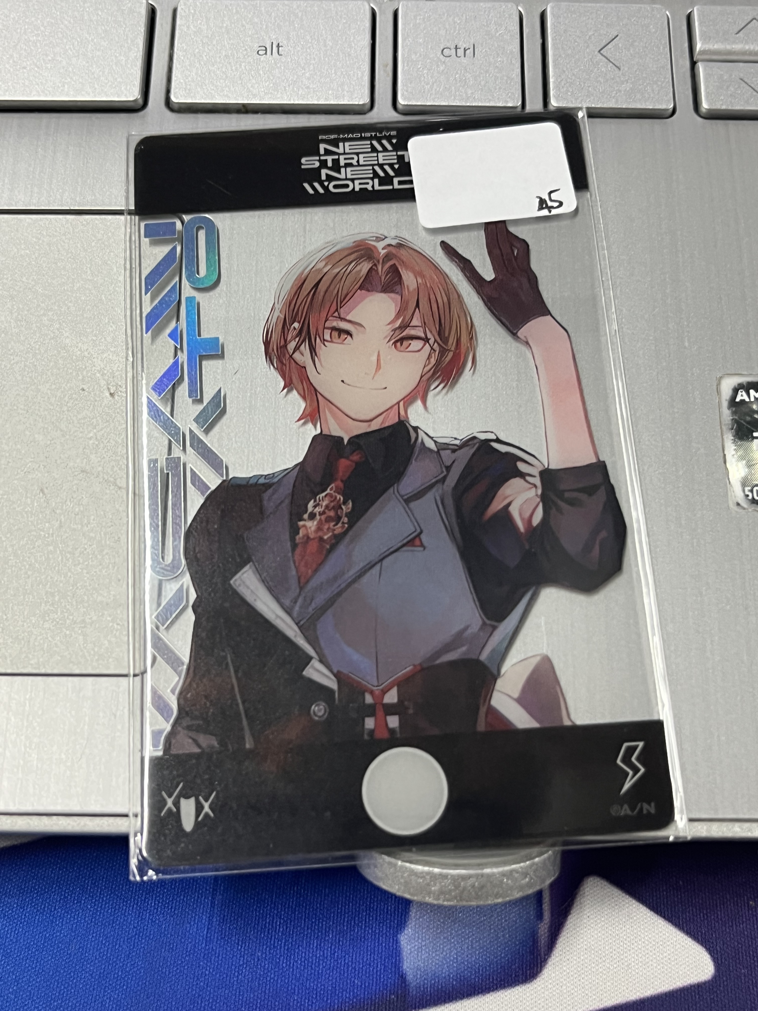 彩虹社 加賀美 小卡#292