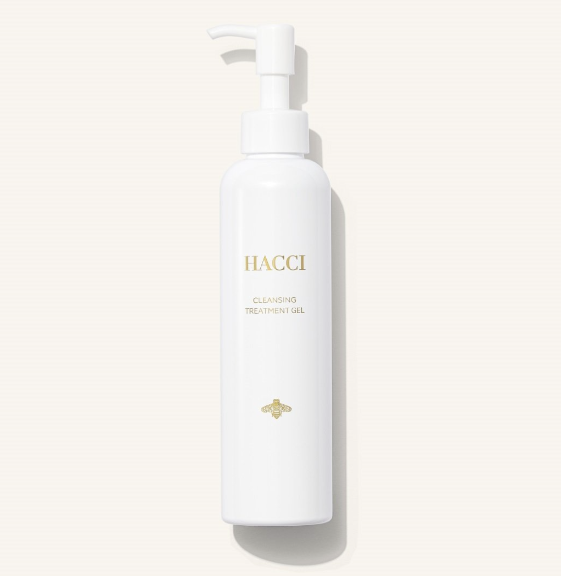 [連線優惠]HACCI 蜂蜜淨膚卸妝凝膠 190mL