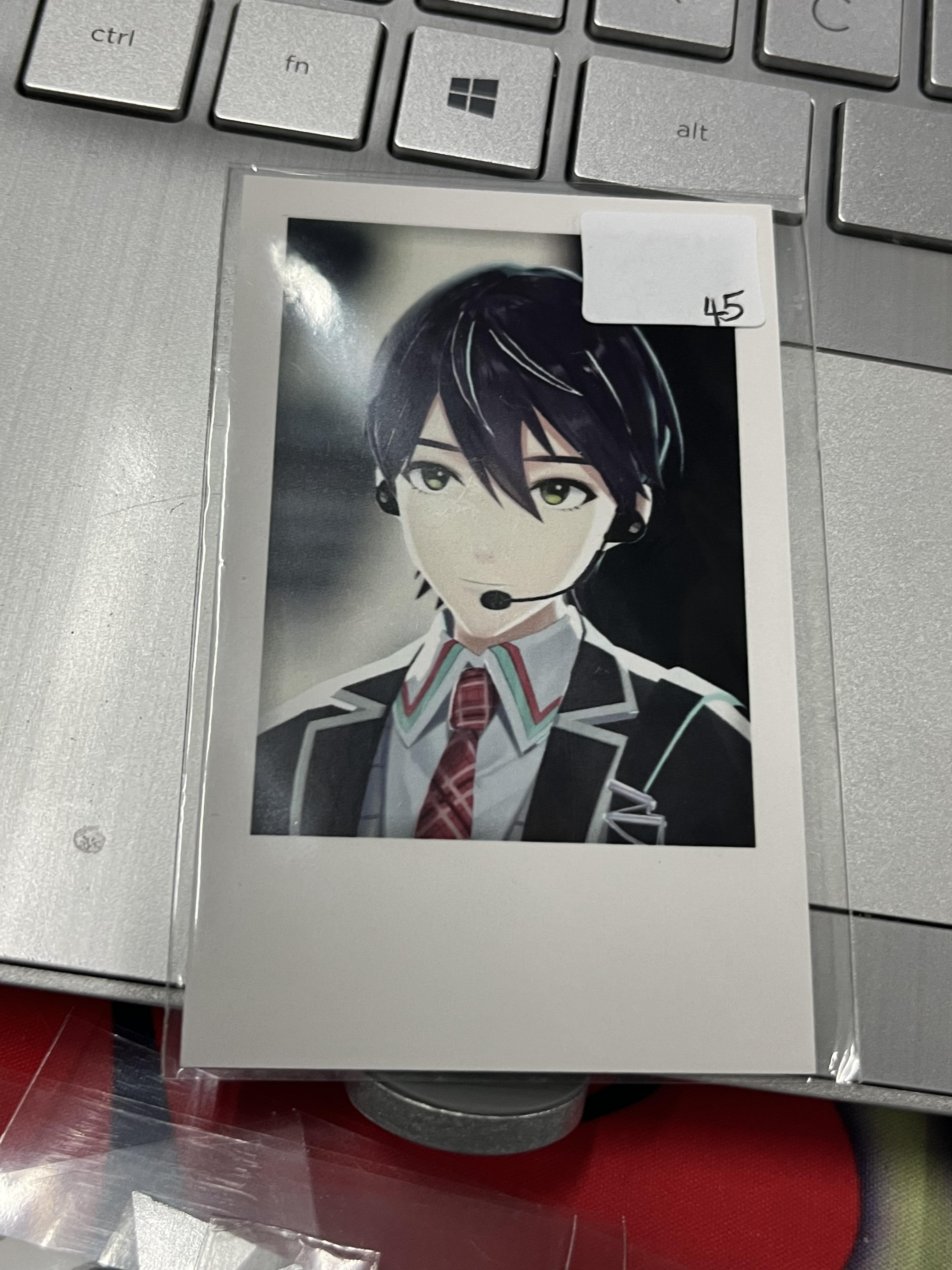 彩虹社 刀也 拍立得#292