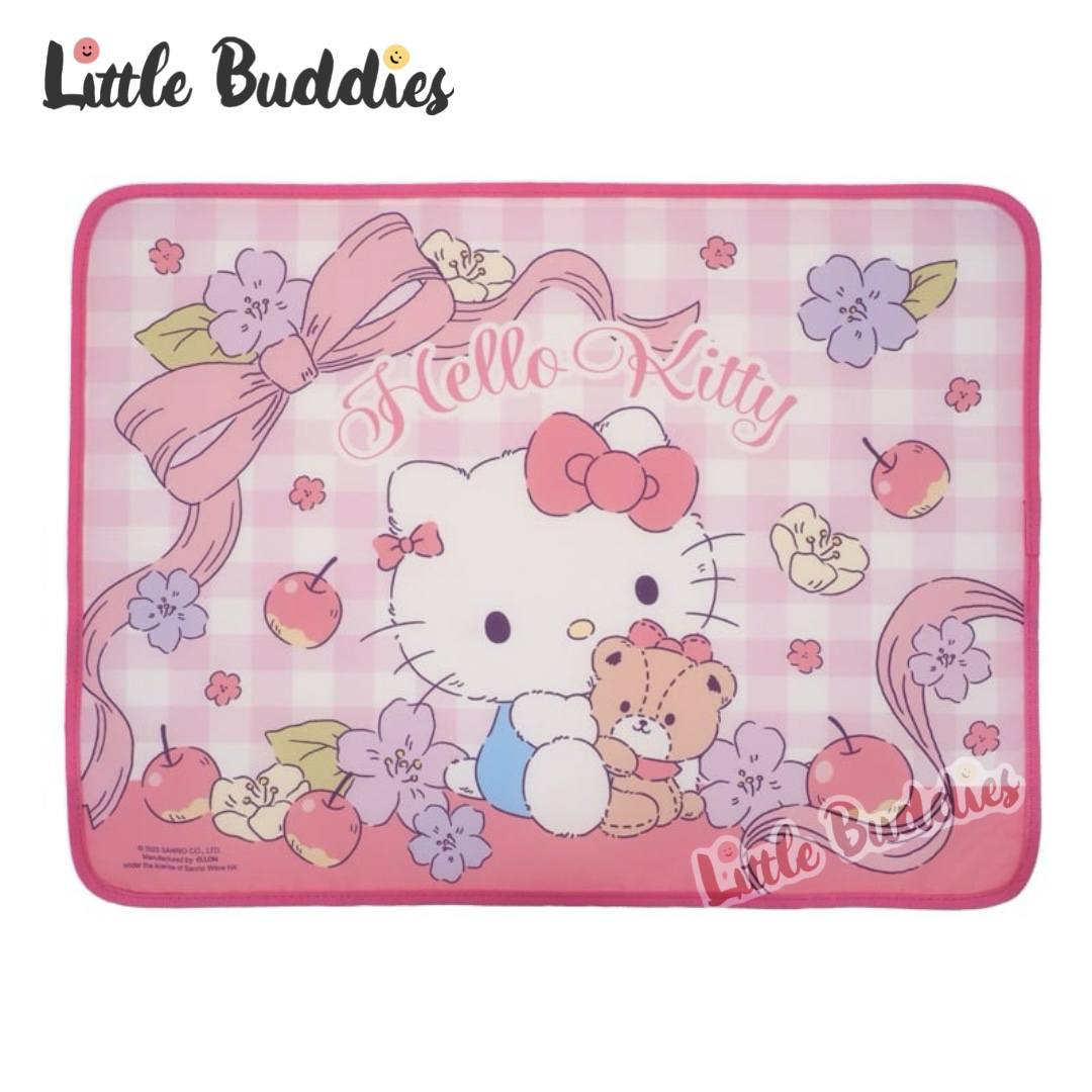 Sanrio 防潑水易潔餐墊