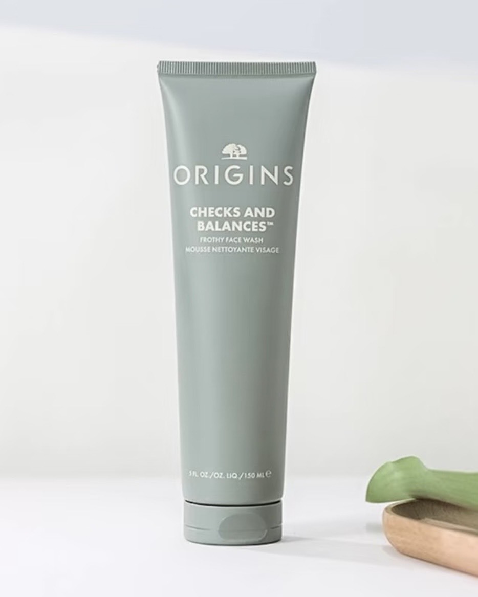 #現貨 ORIGINS 品木宣言  一舉兩得潔面慕絲 150ml