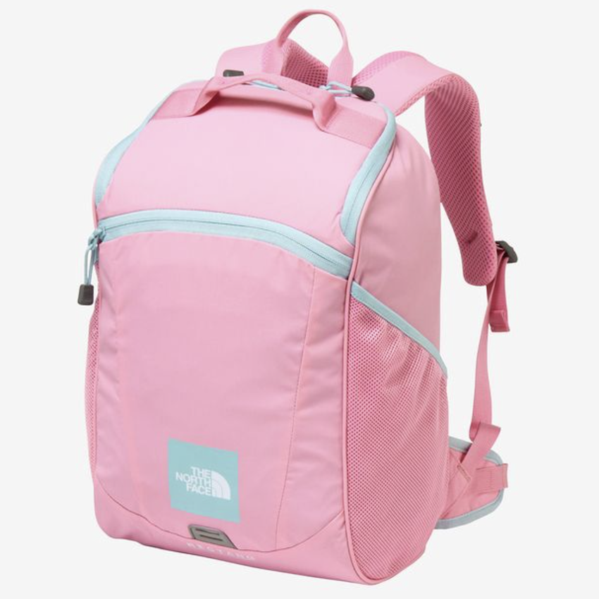 日本 2026 新版 The North Face K Rectang 17L 兒童書包