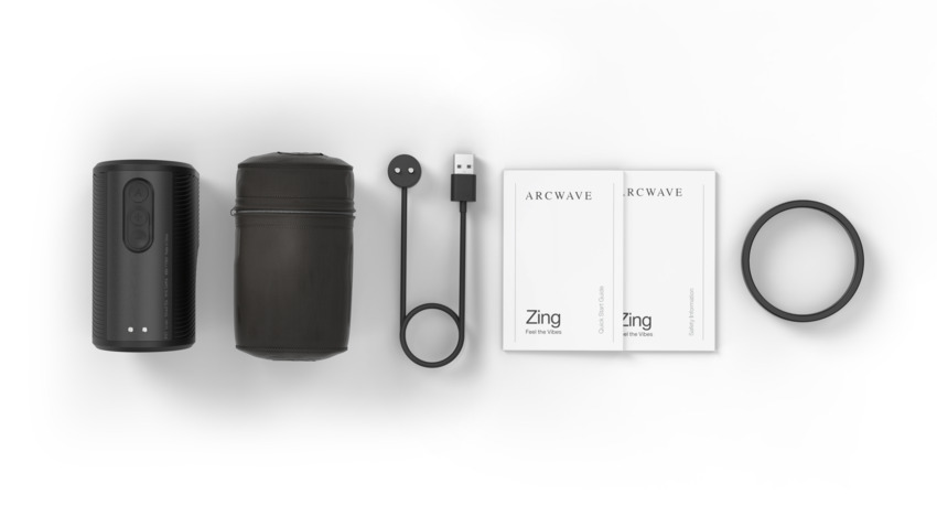 Arcwave Zing 產品規格