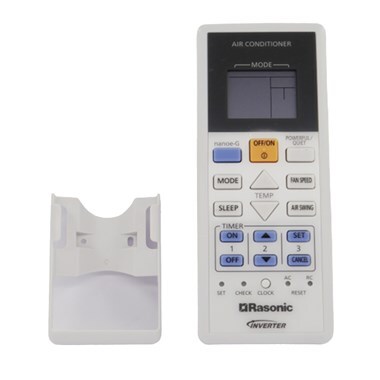 樂信牌空調機遙控器 (RS-LE12SK, RS-LE9SK, RS-RE12SK, RS-RE9SK)