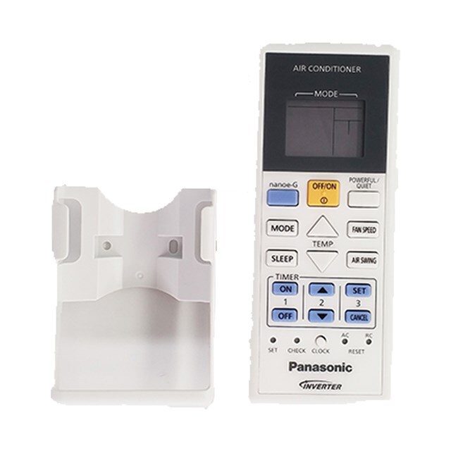 樂聲牌空調機遙控器 (CS-LS12TKA, CS-LS9TKA)