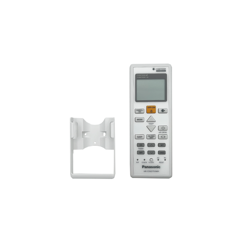 樂聲牌分體式空調機遙控器 (CS-LE18WKA)