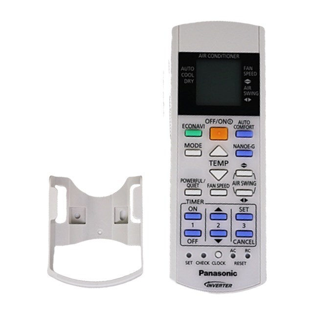 樂聲牌空調機遙控器 (CS-S12PKZW, CS-S18PKZW, CS-S9PKZW)