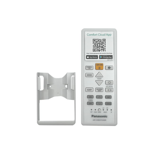 樂聲牌空調機遙控器 (CS-RU18YKA, CS-RU24YKA)