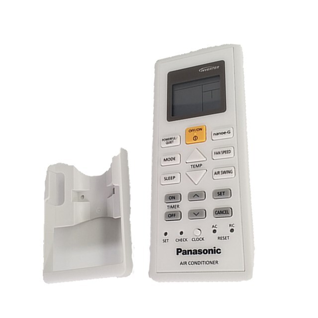 樂聲牌空調機遙控器 (CS-PS12UKA, CS-PS9UKA)