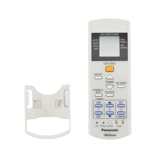 樂聲牌空調機遙控器 (CS-RE12RKA, CS-RE9RKA)