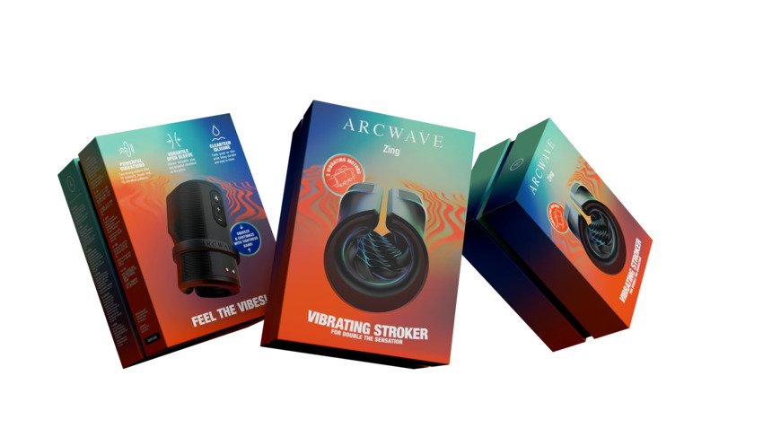 Arcwave Zing 產品詳情