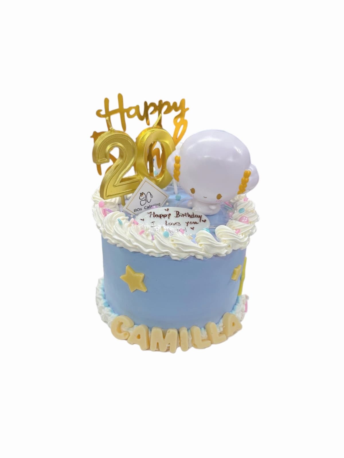 COGIMYUN 小麥粉 主題蛋糕