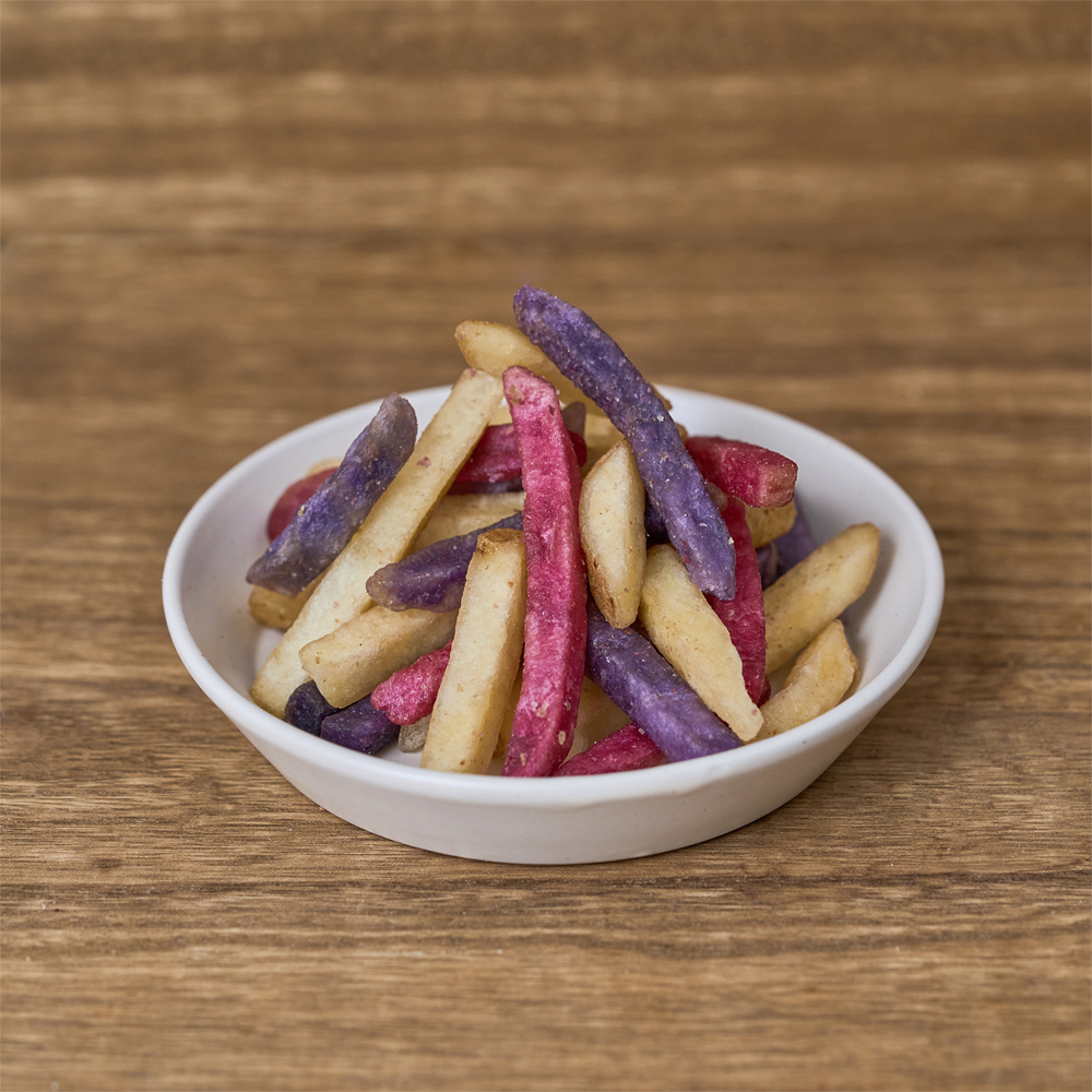 [連線] Calbee 馬鈴薯小町 鄂霍次克海鹽口味（18g × 8袋）